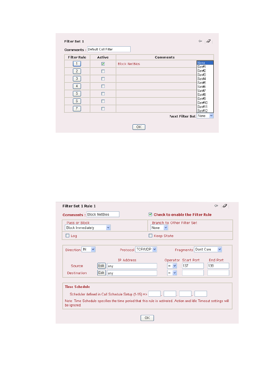 Draytek 2900 User Manual | Page 82 / 173