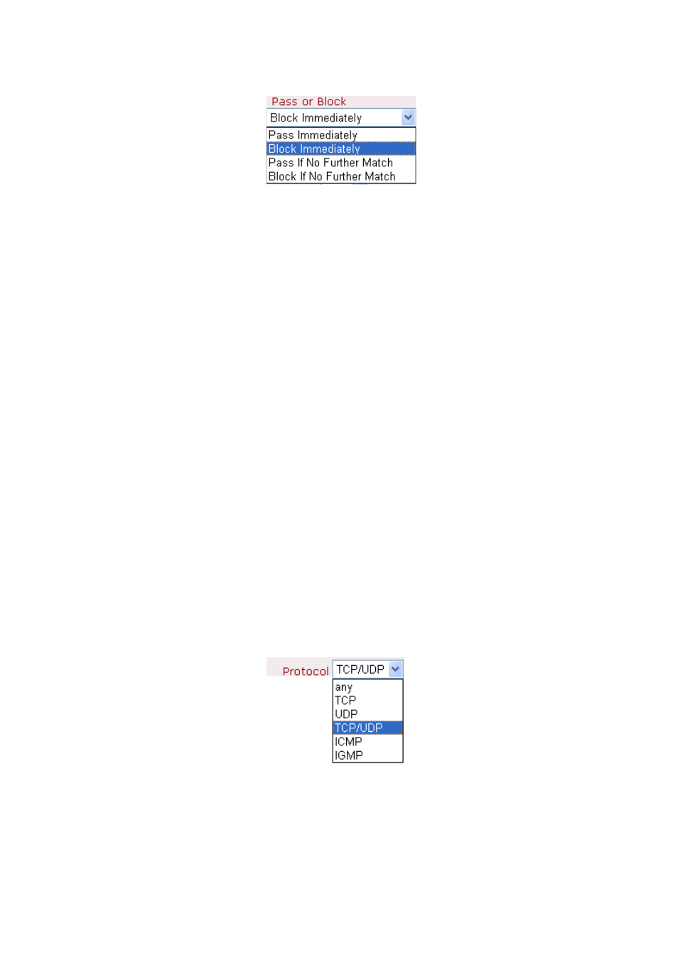 Draytek 2900 User Manual | Page 83 / 173