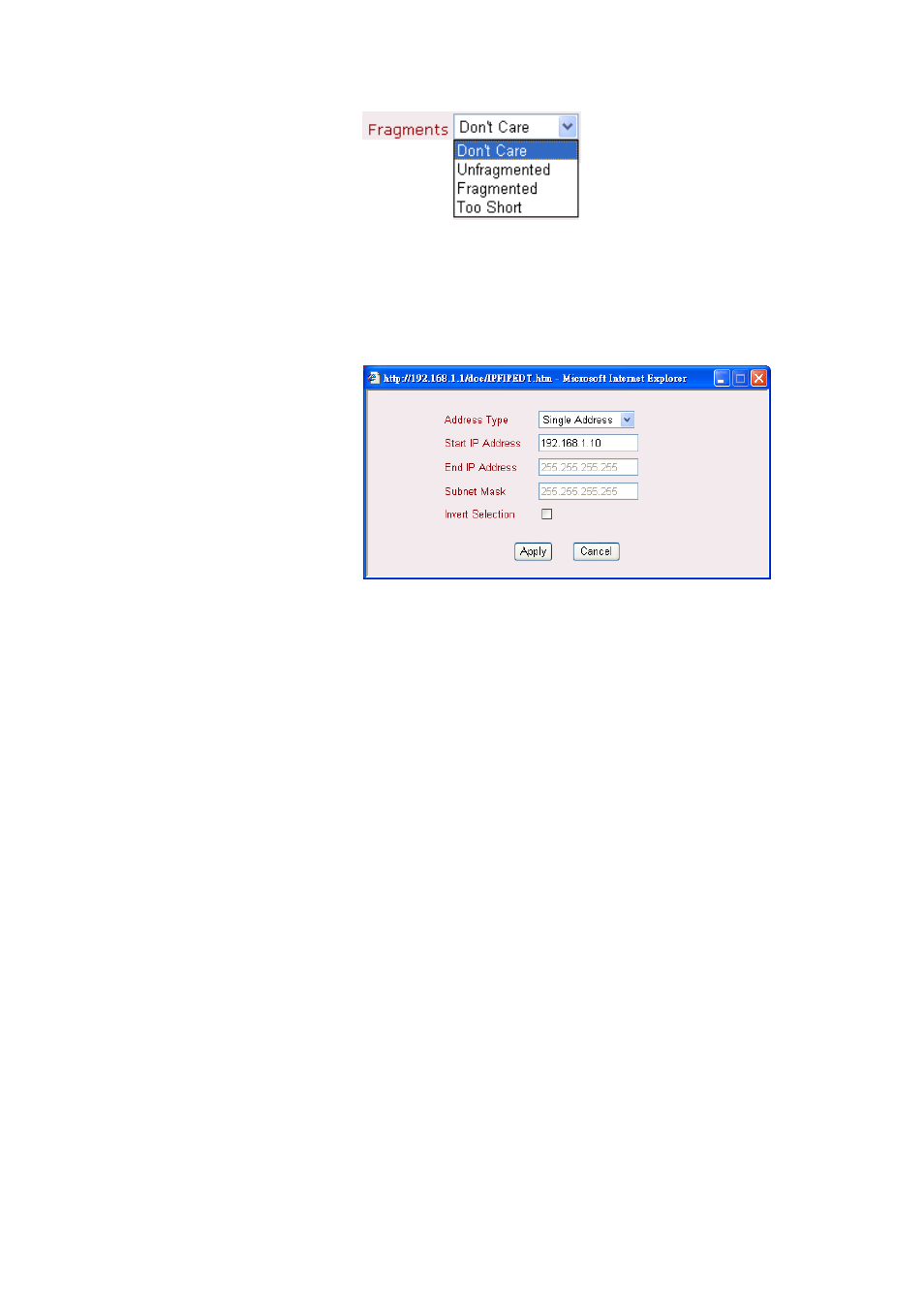 Draytek 2900 User Manual | Page 84 / 173