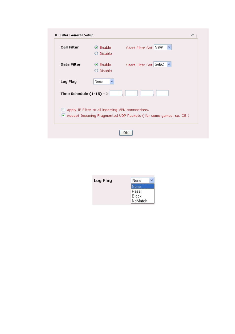 3 mac address control | Draytek 2900 User Manual | Page 86 / 173