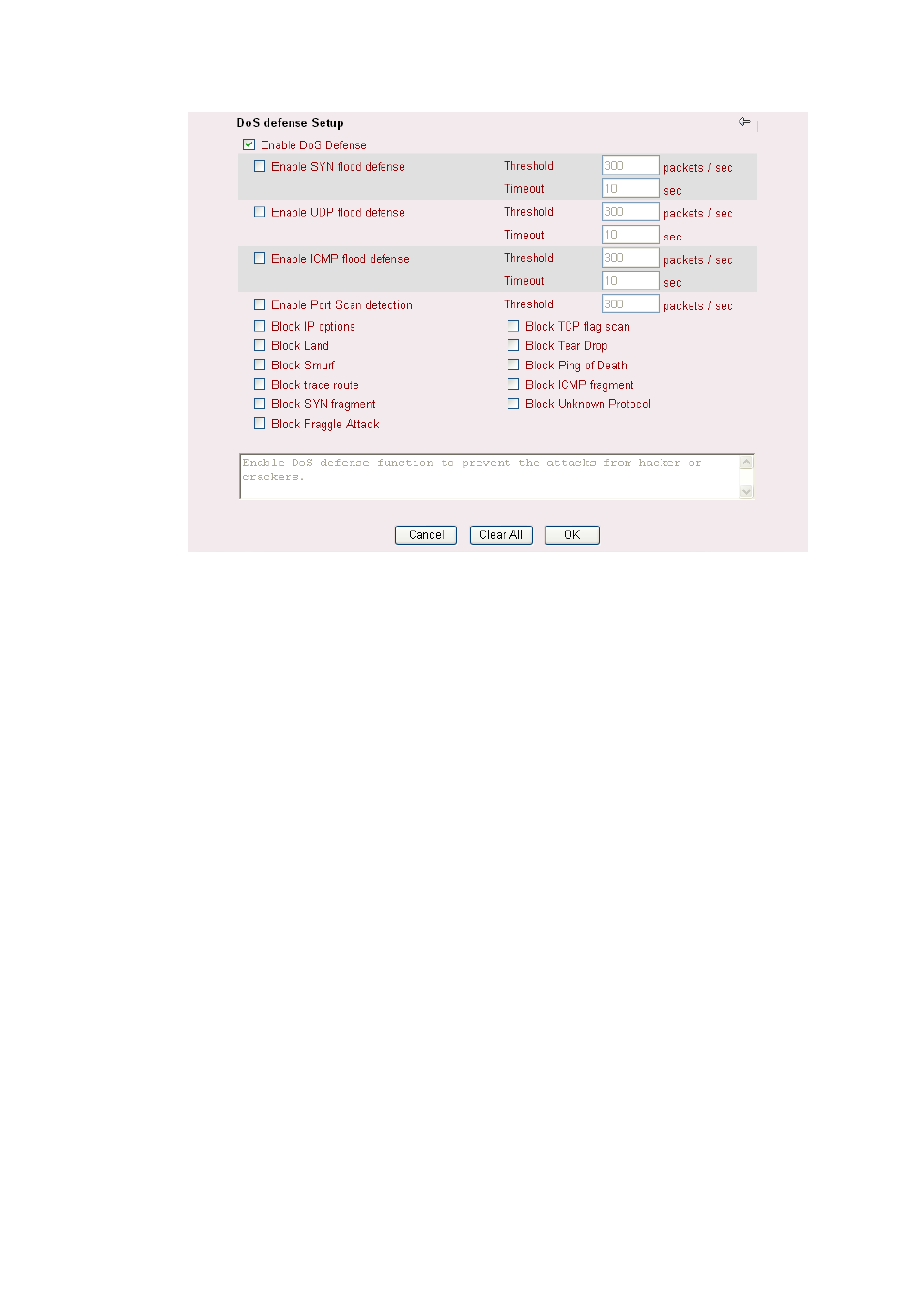 Draytek 2900 User Manual | Page 88 / 173