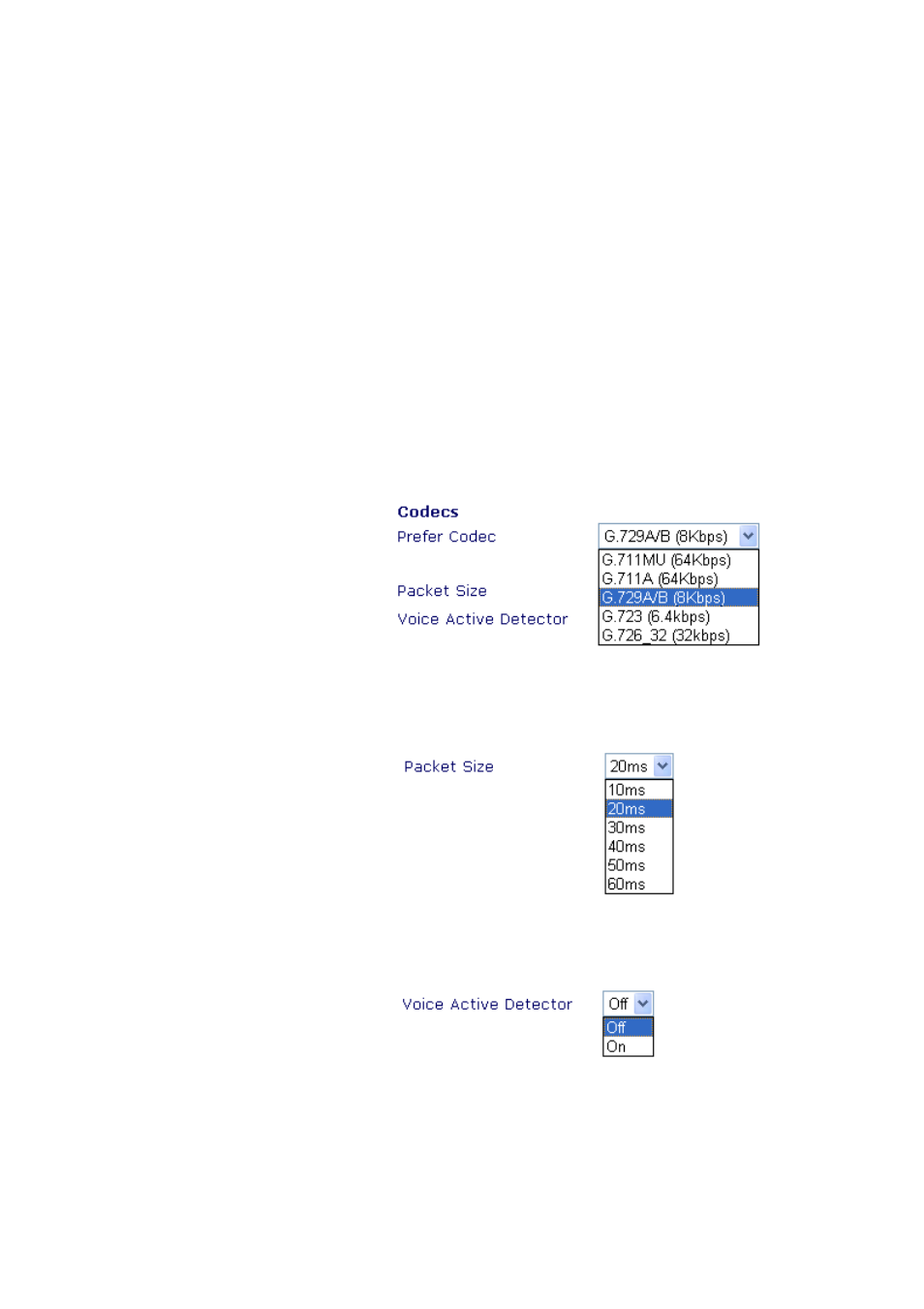 Draytek 2800 Series User Manual | Page 113 / 197