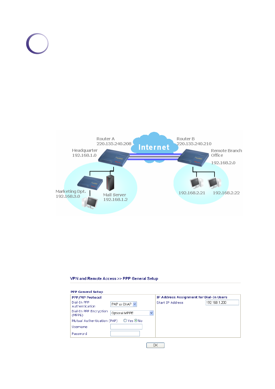 Application and examples | Draytek 2800 Series User Manual | Page 163 / 197