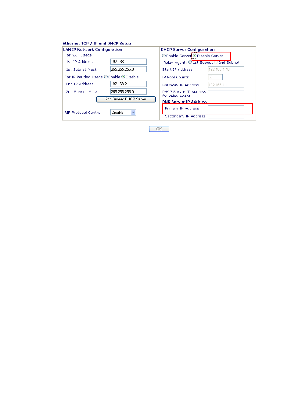 Draytek 2800 Series User Manual | Page 178 / 197