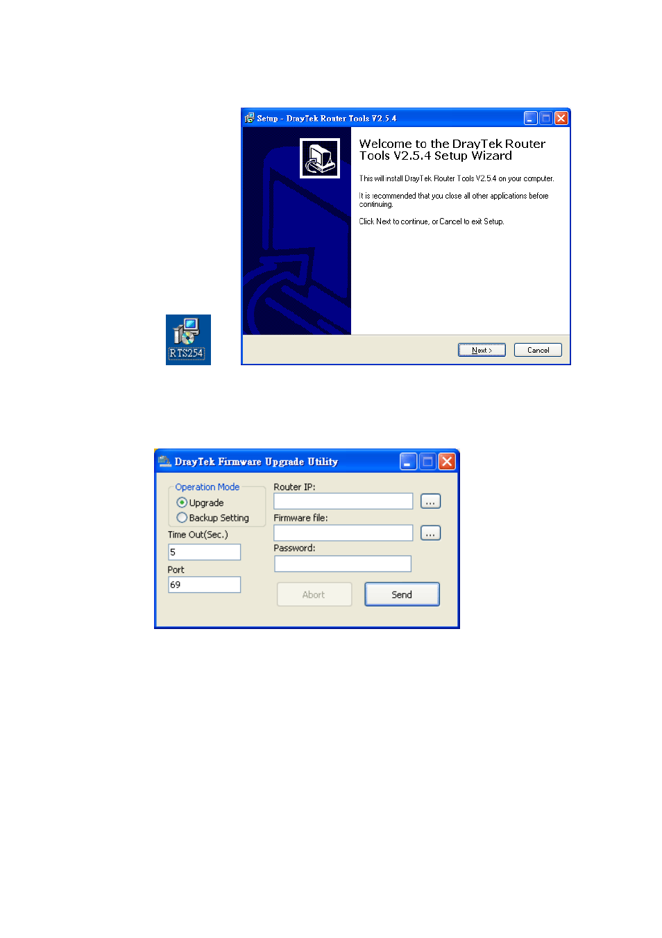 Draytek 2800 Series User Manual | Page 183 / 197
