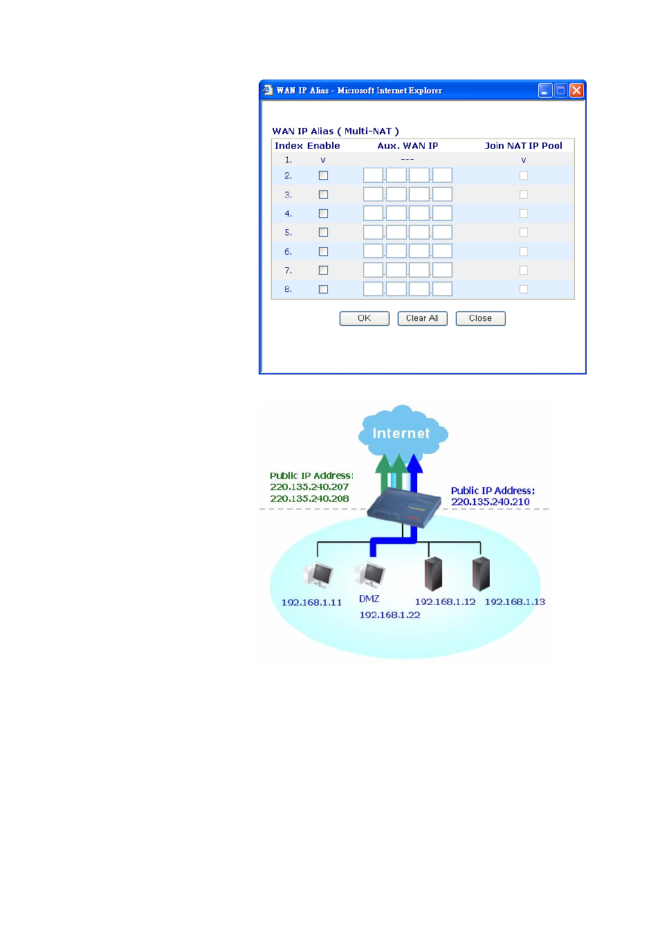 Draytek 2800 Series User Manual | Page 28 / 197