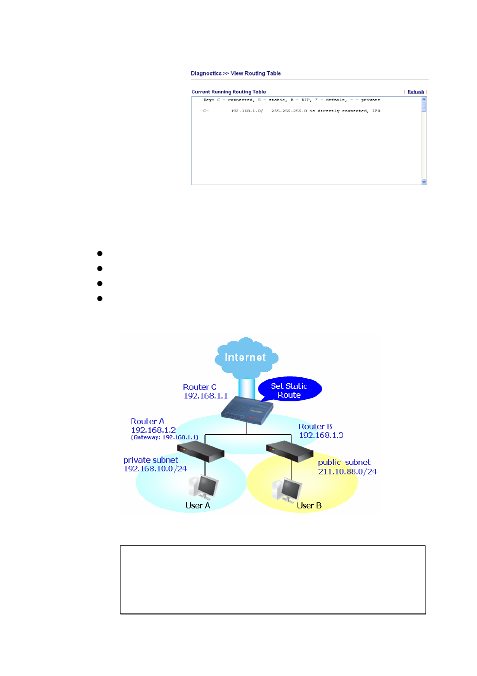 Draytek 2800 Series User Manual | Page 38 / 197