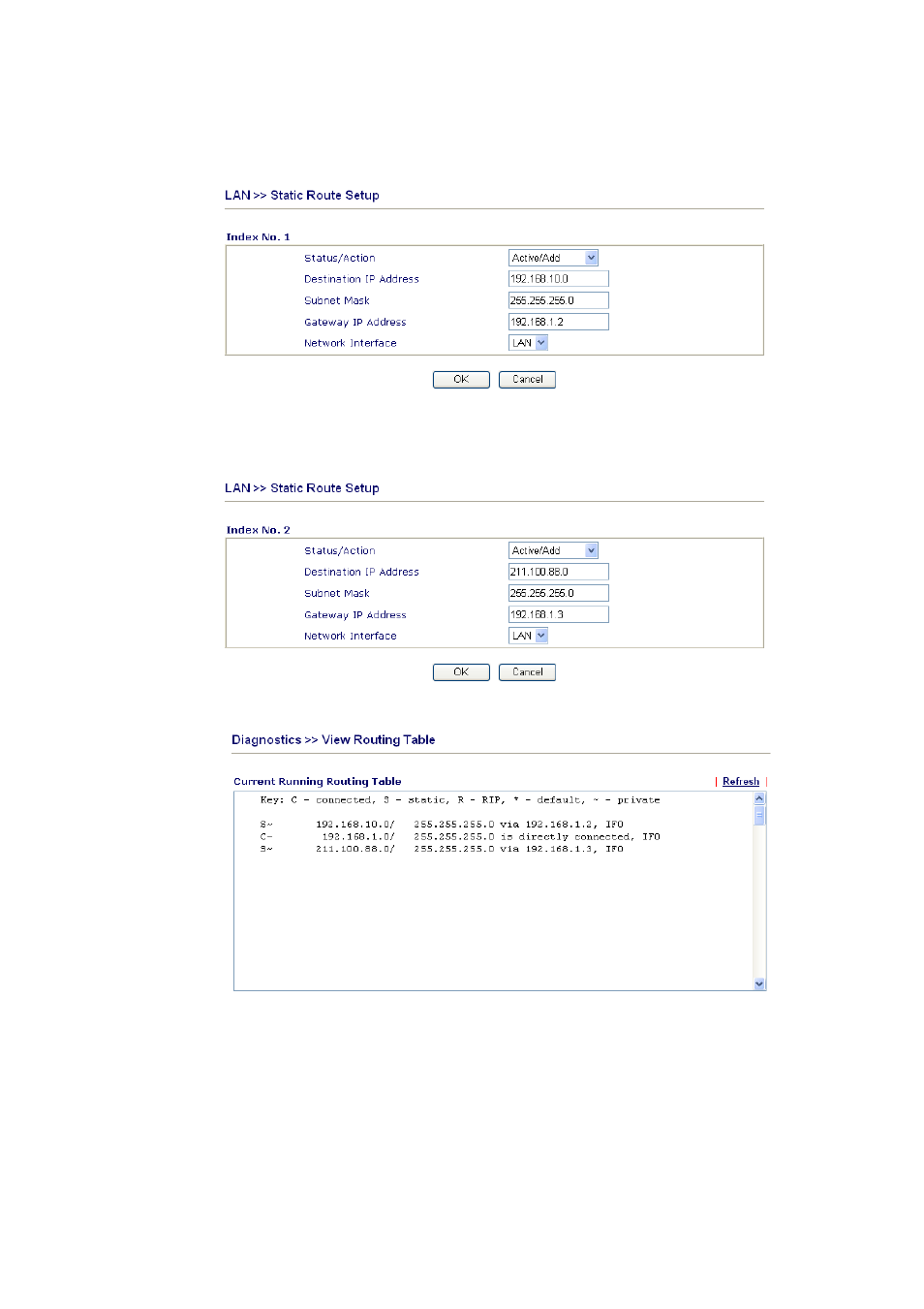 Draytek 2800 Series User Manual | Page 39 / 197