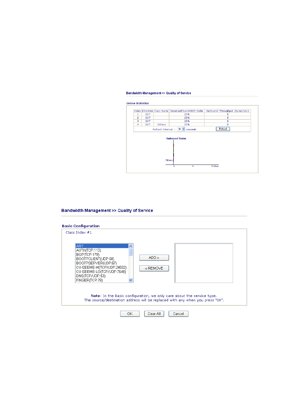 Draytek 2800 Series User Manual | Page 67 / 197