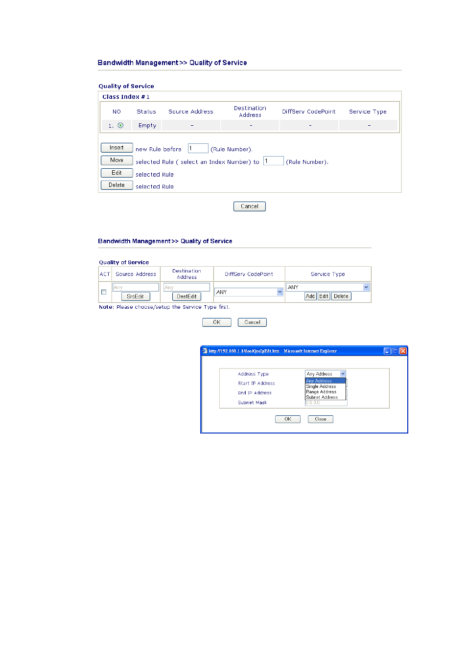 Draytek 2800 Series User Manual | Page 68 / 197