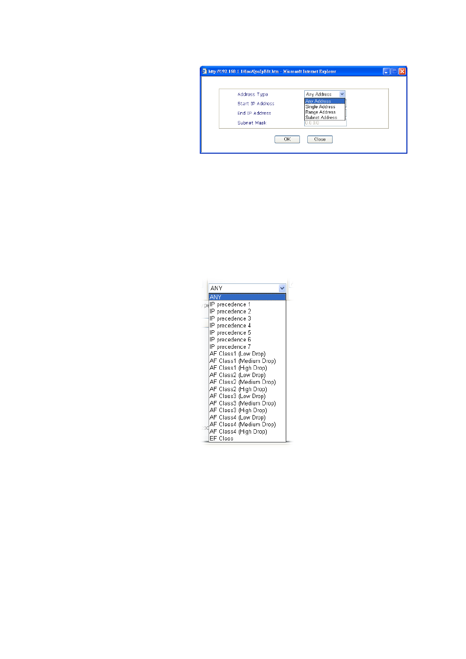 Draytek 2800 Series User Manual | Page 69 / 197