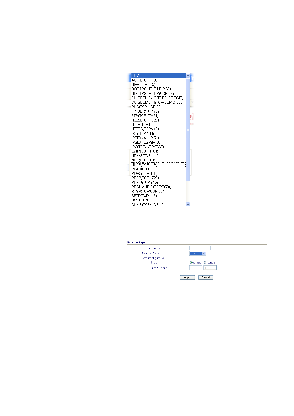 Draytek 2800 Series User Manual | Page 70 / 197