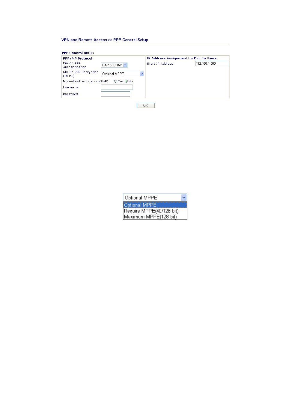 Draytek 2800 Series User Manual | Page 80 / 197