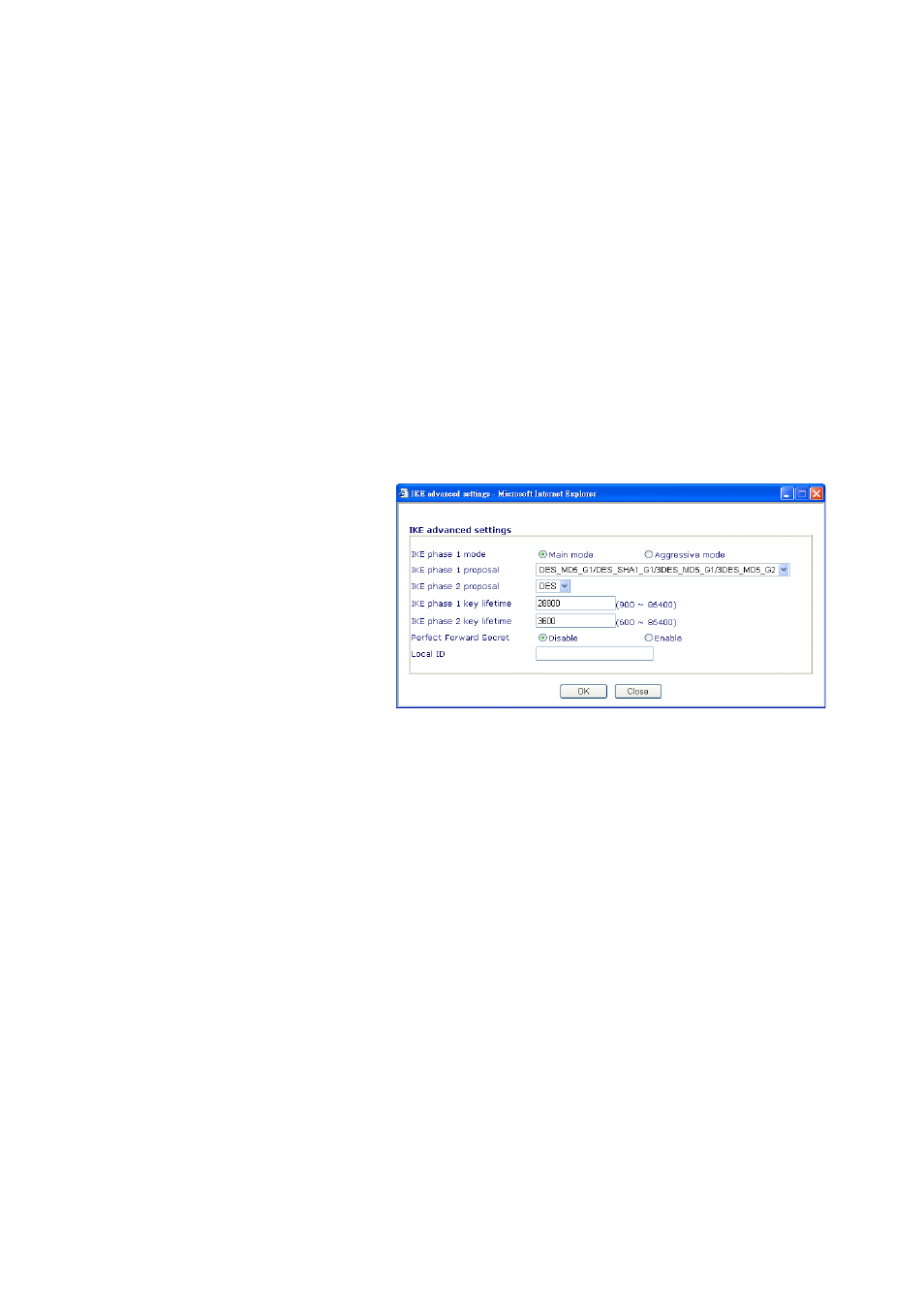 Draytek 2800 Series User Manual | Page 90 / 197