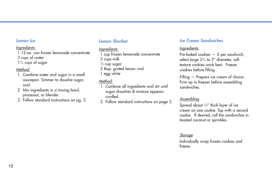 Deni 5210 User Manual | Page 13 / 17