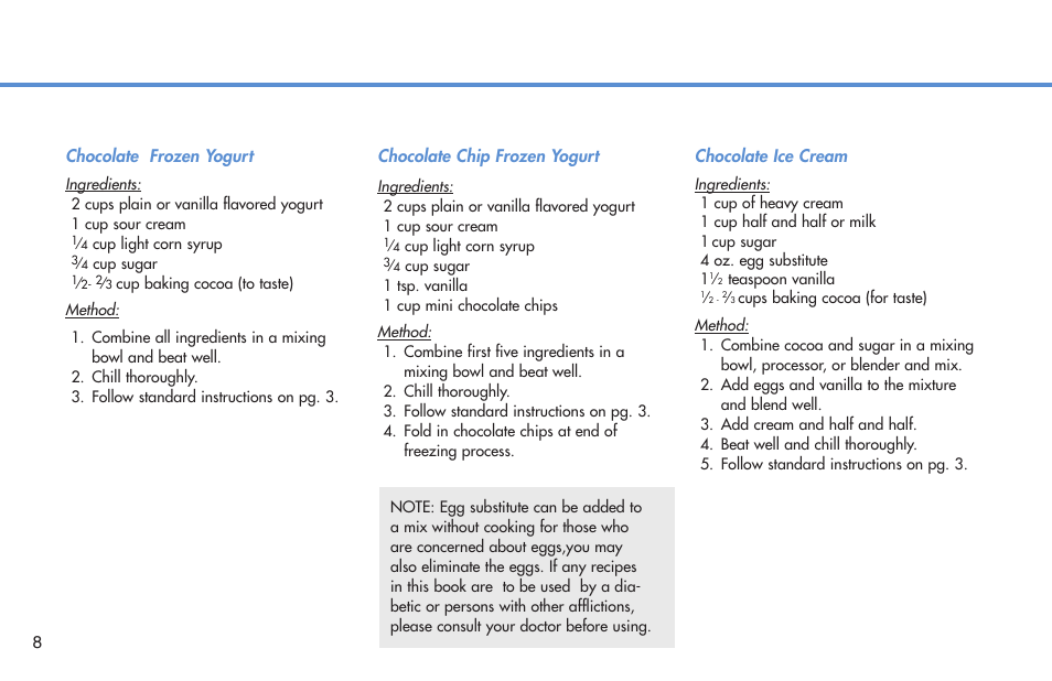 Deni 5210 User Manual | Page 9 / 17