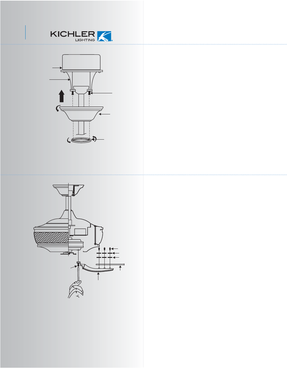 Kichler 300106 v.2 User Manual | Page 8 / 13