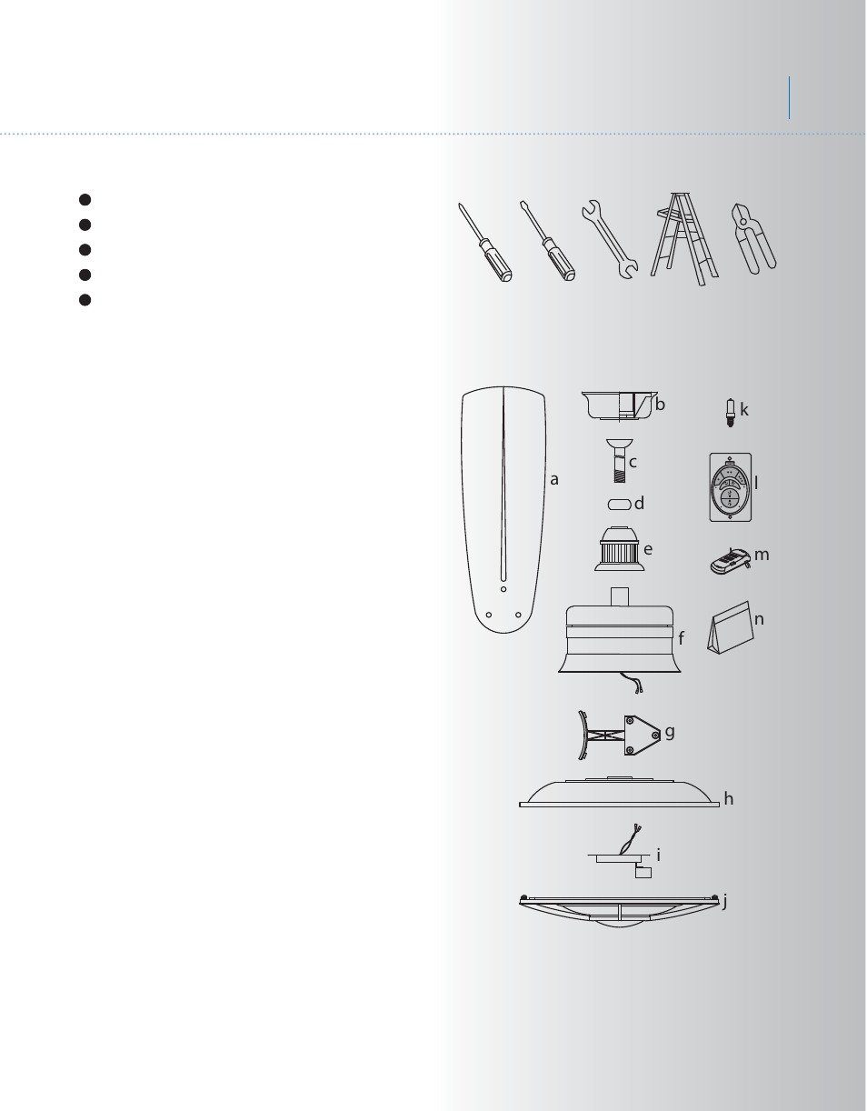 Kcl45+1l-310102-e-p2, Harbour walk, Patio | Kichler 310102 User Manual | Page 3 / 14