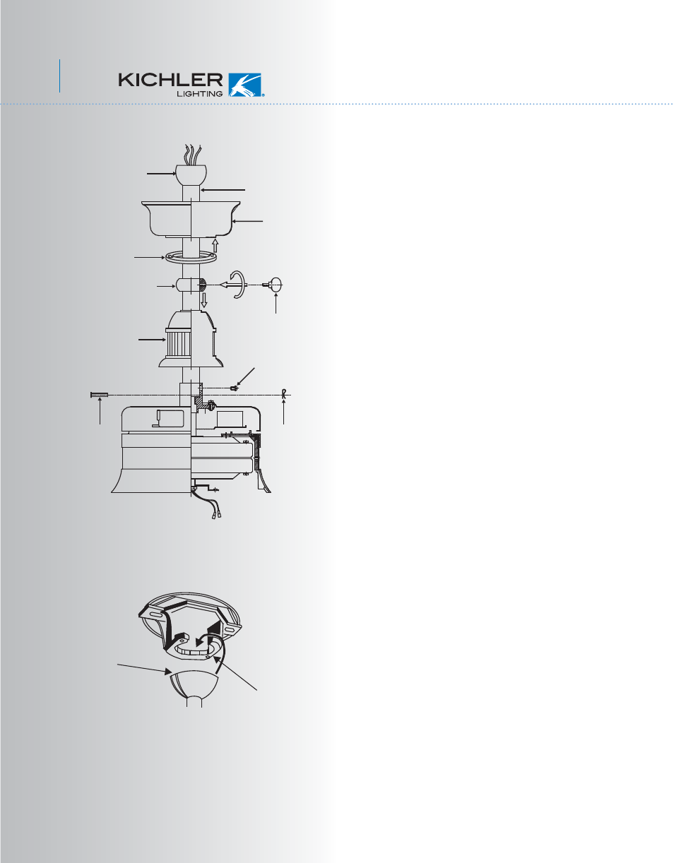 Kcl45+1l-310102-e-p5, 5fig. 9 fig. 10 | Kichler 310102 User Manual | Page 6 / 14