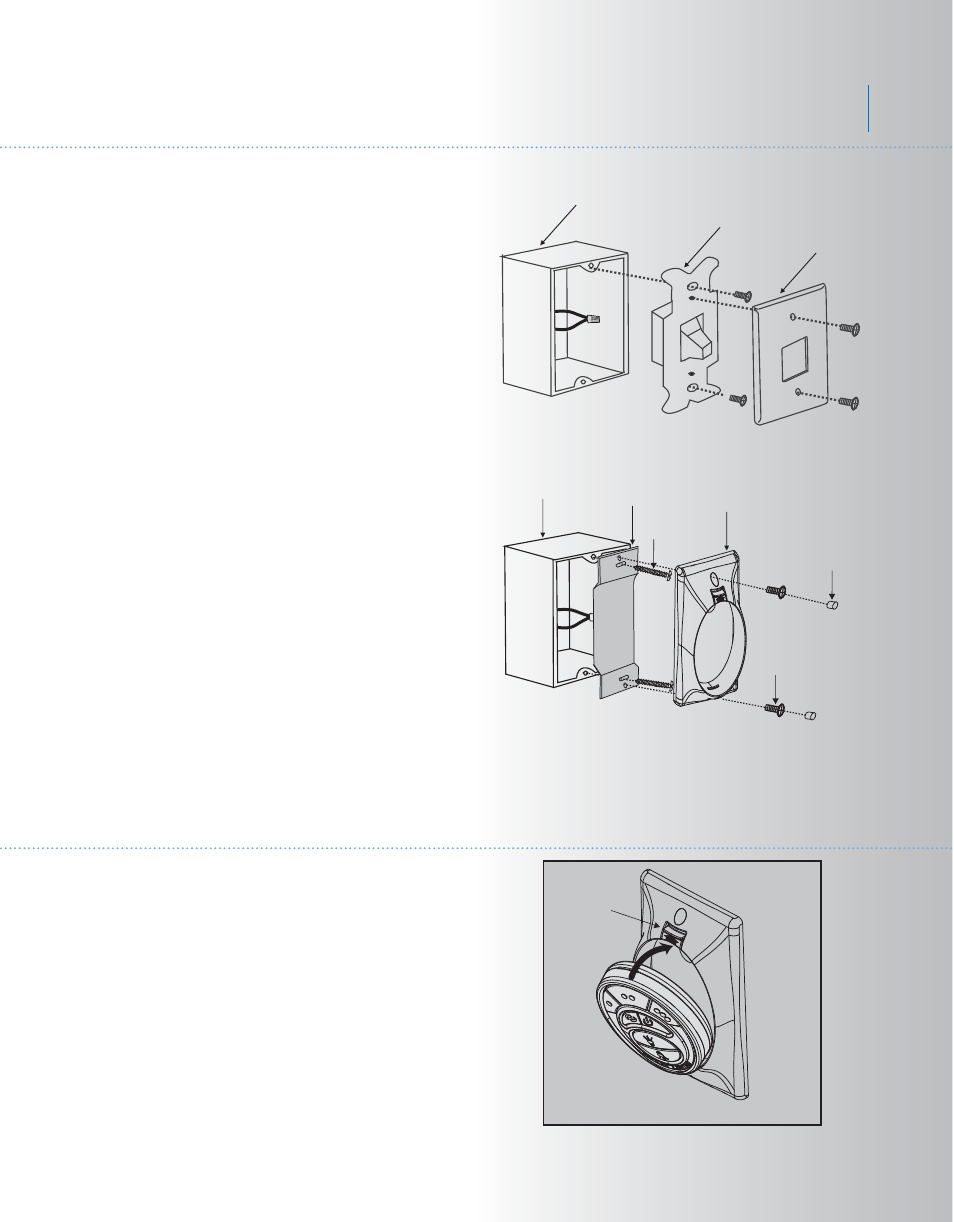 Kcl51+1l-300019-p12, Bellamy, Installing the cooltouch | Kichler 300019 User Manual | Page 13 / 14