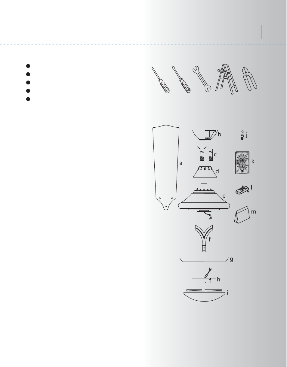 Kcl51+1l-300019-p2, Bellamy | Kichler 300019 User Manual | Page 3 / 14