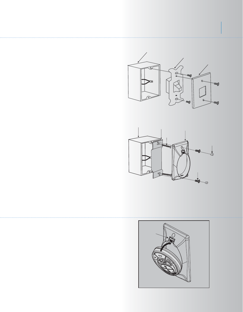 Kcl54+1l-300020-p12, Kittery point, Installing the cooltouch | Kichler 300020 User Manual | Page 13 / 14