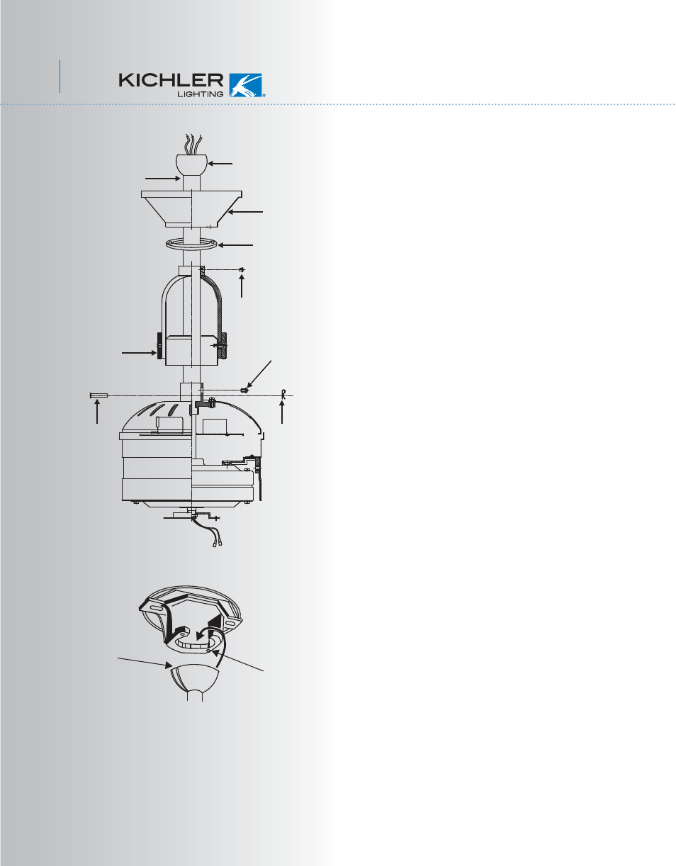 Kcl54+1l-300020-p5 | Kichler 300020 User Manual | Page 6 / 14