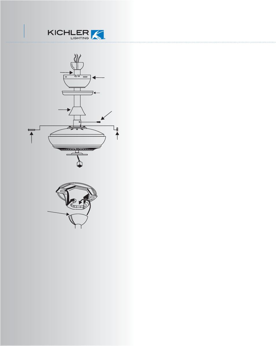 5fig. 9 fig. 10 | Kichler 300103 User Manual | Page 6 / 13