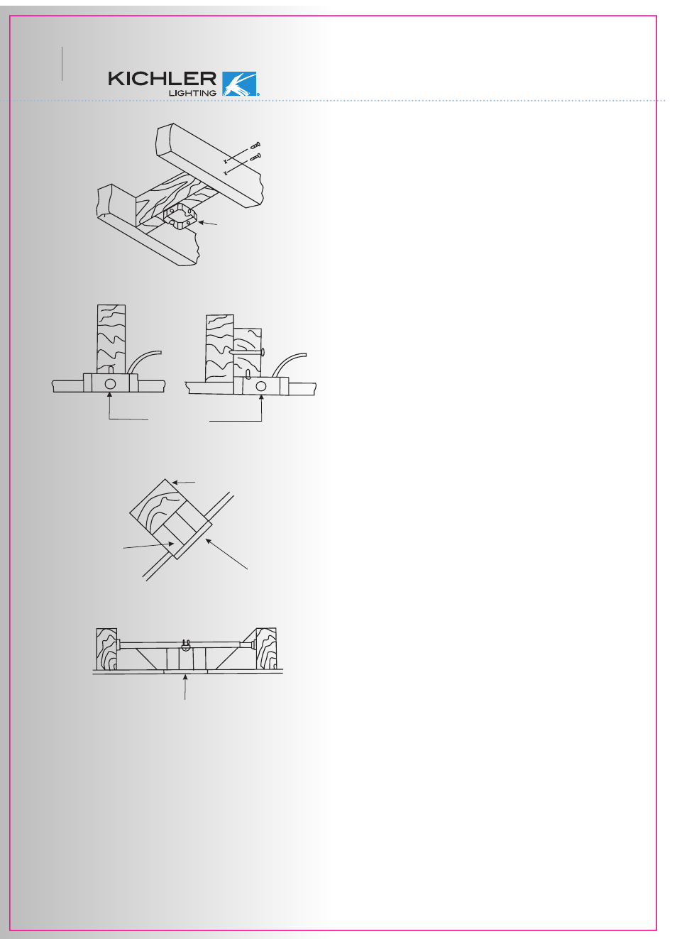 Kichler 310131 User Manual | Page 4 / 12