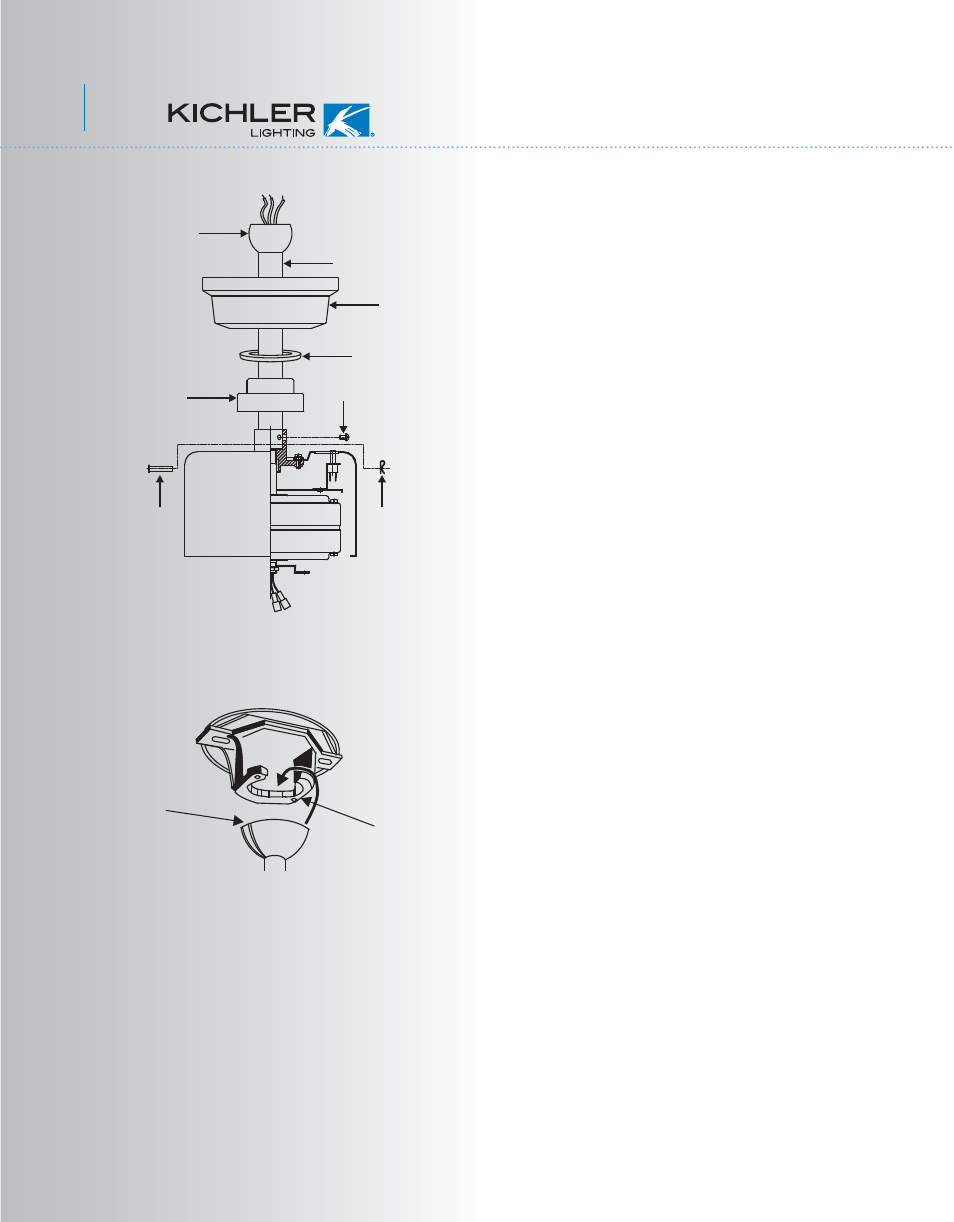 Kcl36+1l-300017-p5 | Kichler 300017 User Manual | Page 6 / 14