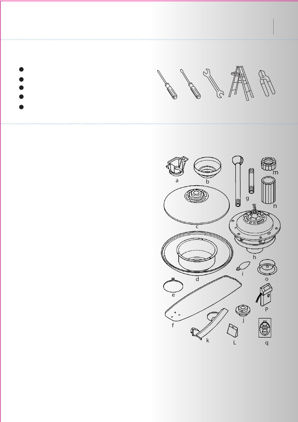 Palla | Kichler 300126 User Manual | Page 3 / 13