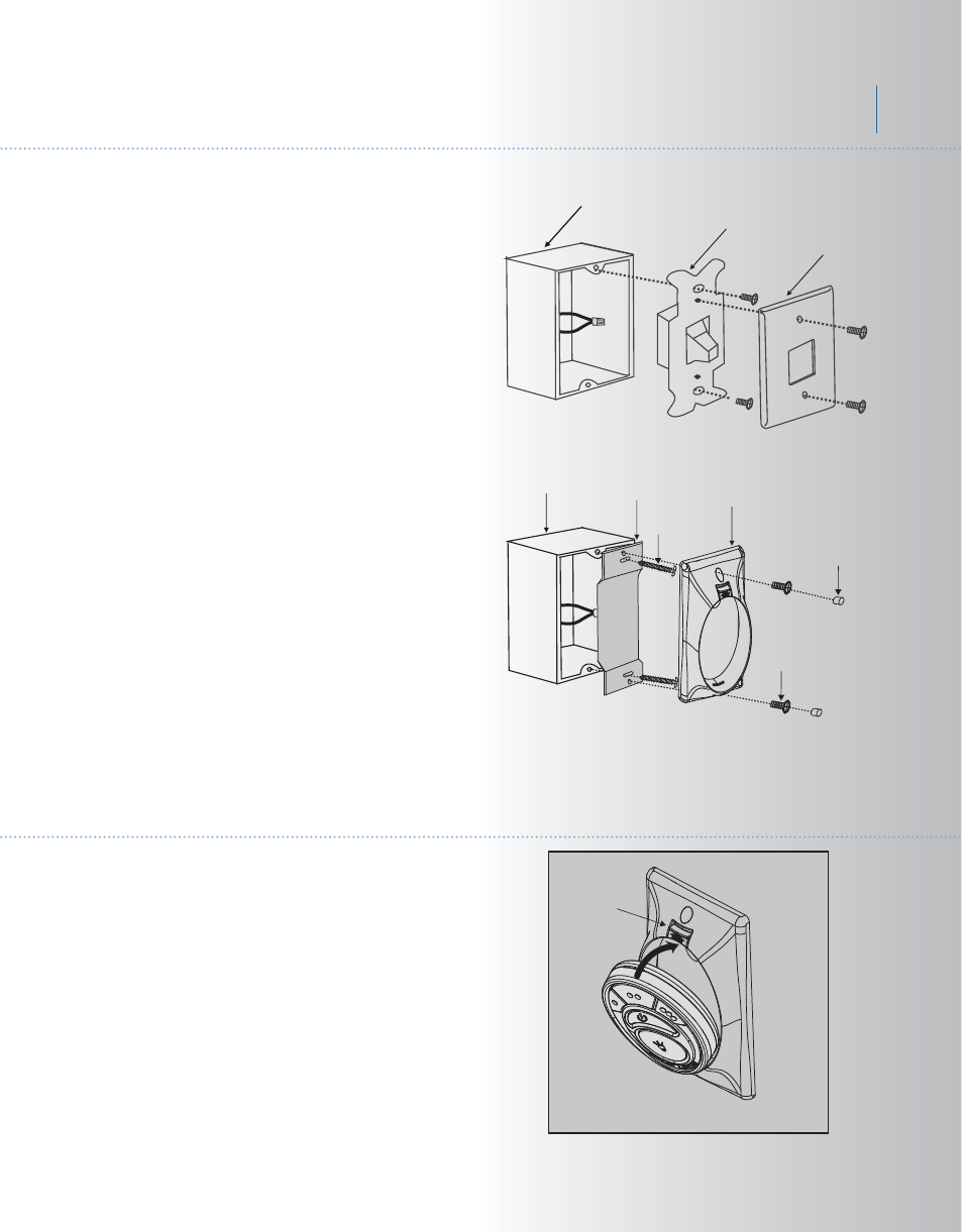Csc01kcl-300145-p12, Ridley, Installing the cooltouch | Kichler 300145 User Manual | Page 13 / 14