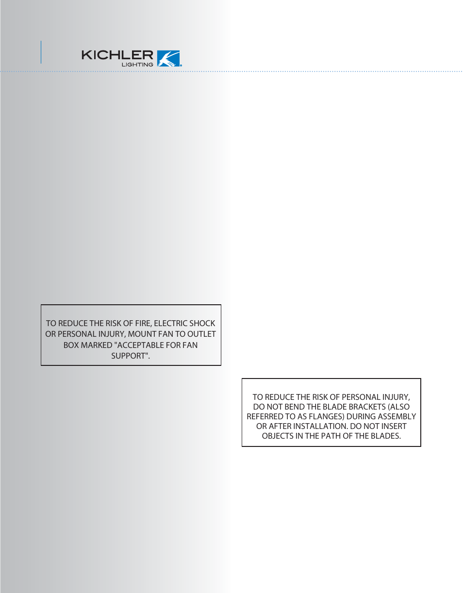 B-652kcl-339022-p1 | Kichler 339022 User Manual | Page 2 / 11