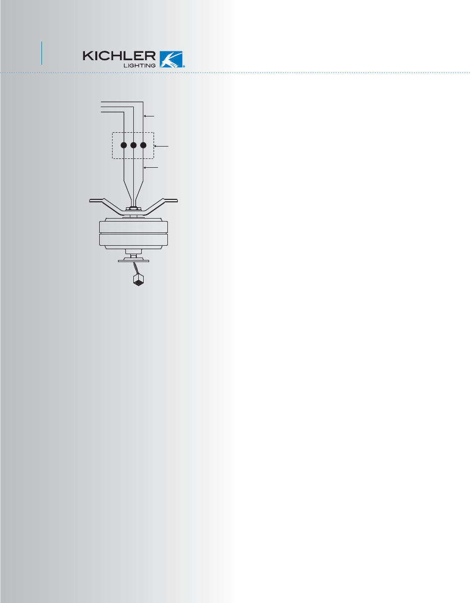 B-652kcl-339022-p5, Electrical connections | Kichler 339022 User Manual | Page 6 / 11