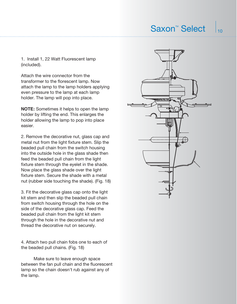 Yg219kcl+1l-339212 p10, Saxon, Select | Kichler 339212 User Manual | Page 11 / 13