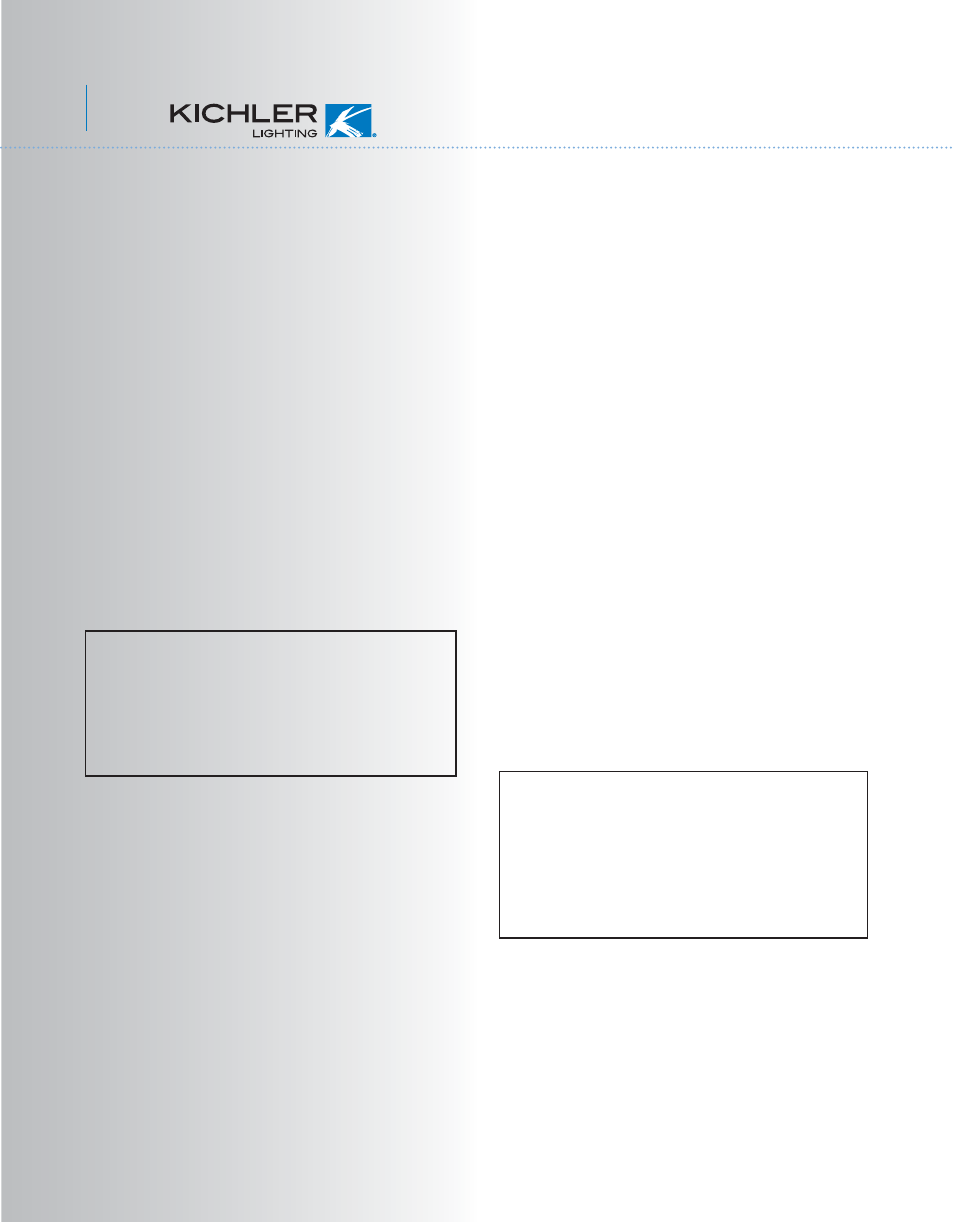 Yg219kcl-339012 p1 | Kichler 339012 User Manual | Page 2 / 12