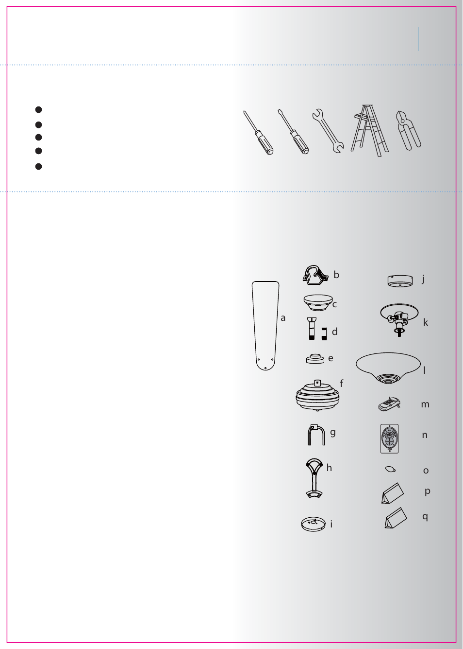 Meredith | Kichler 300004 v.1 User Manual | Page 3 / 14