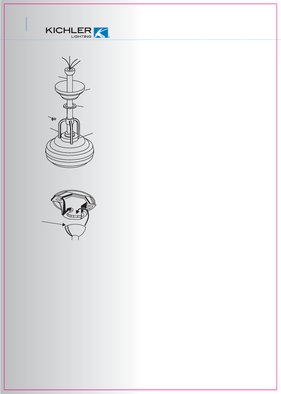 Kichler 300004 v.1 User Manual | Page 6 / 14