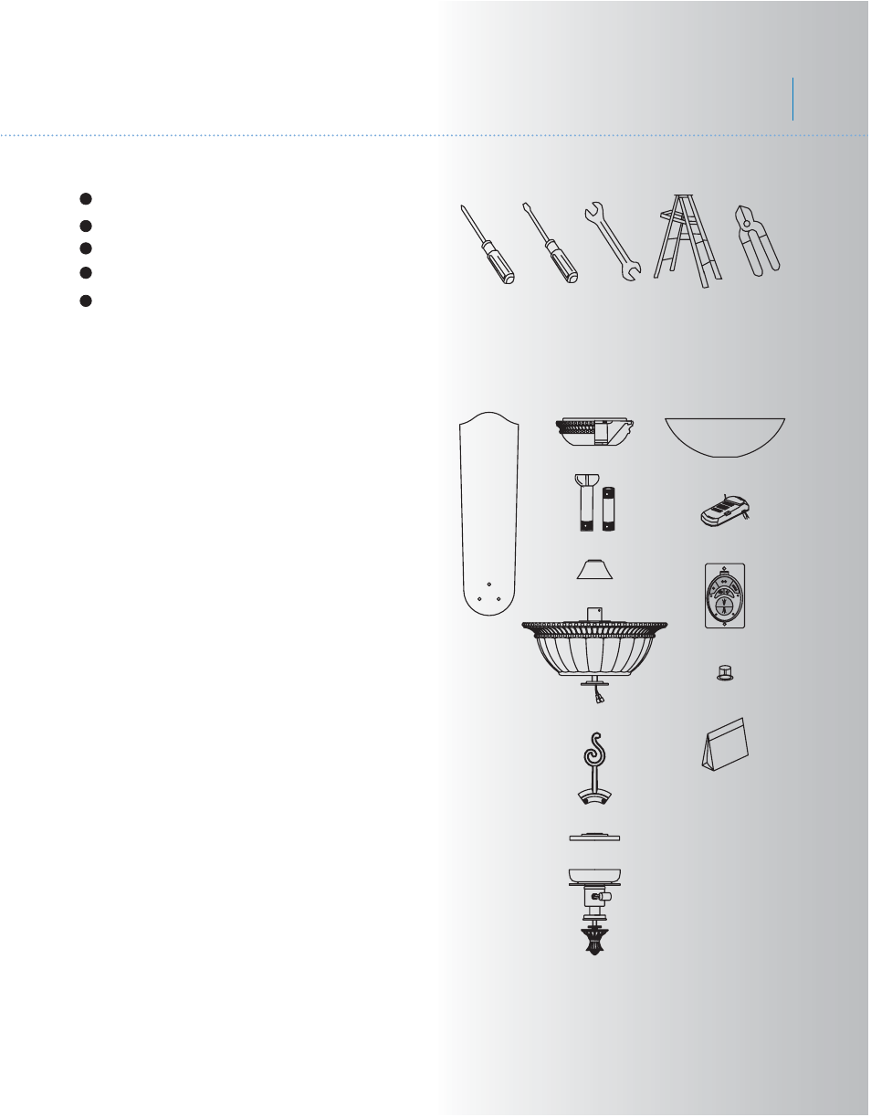 Larissa | Kichler 300012 User Manual | Page 3 / 14