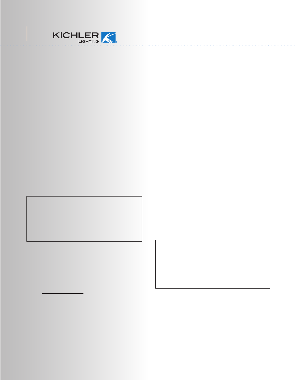 Al336kcl-337015-p1 | Kichler 337015 User Manual | Page 2 / 10