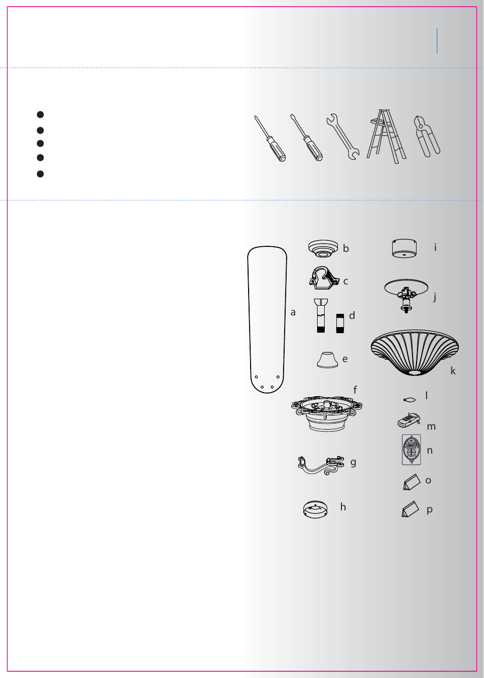 Wilton | Kichler 300006 User Manual | Page 3 / 14