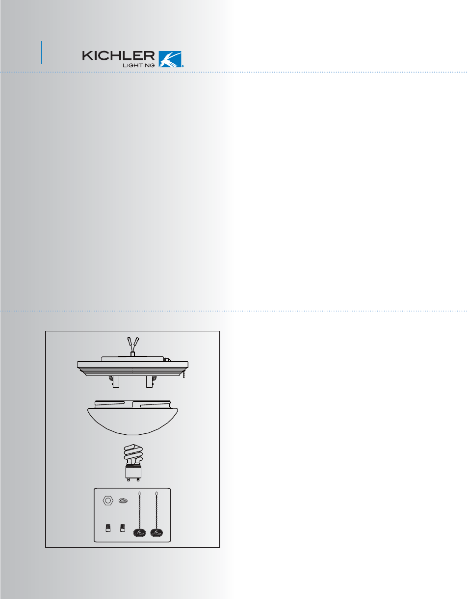 Kcl-380902-1 | Kichler 380902 v.1 User Manual | Page 2 / 4