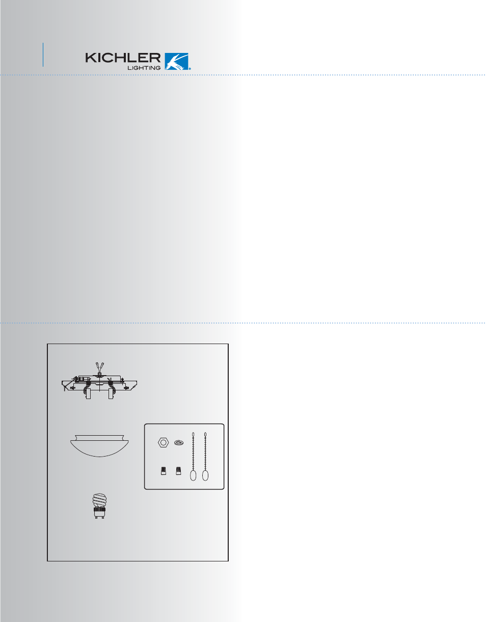 Kcl-380902-1 | Kichler 380902 v.2 User Manual | Page 2 / 4
