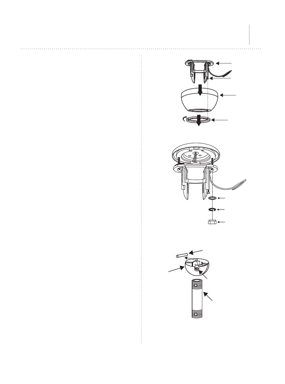 Kcl-adapter kit-4b | Kichler 337005 User Manual | Page 5 / 8