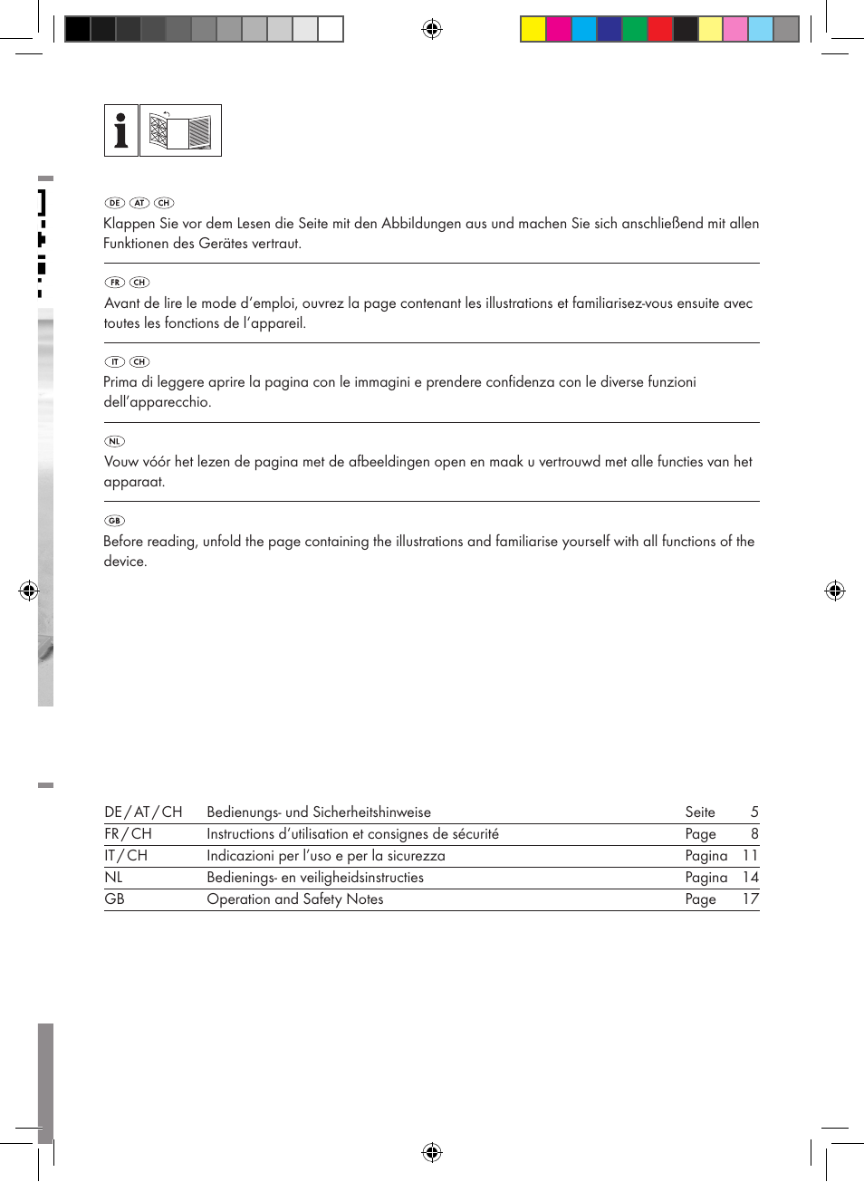Crivit Pop-Up Beach Shelter User Manual | Page 2 / 20