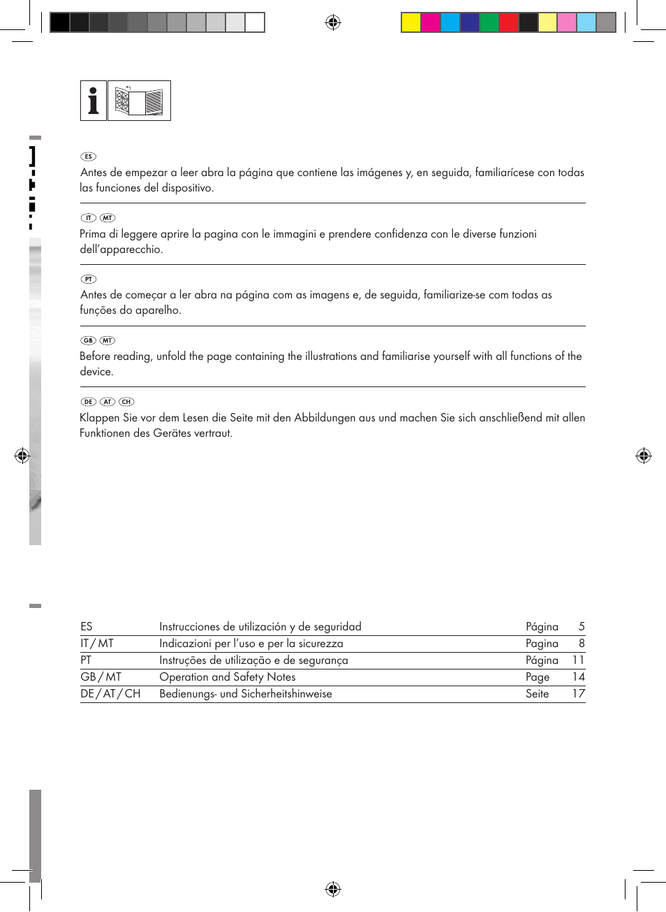 Crivit Pop-Up Beach Shelter User Manual | Page 2 / 20