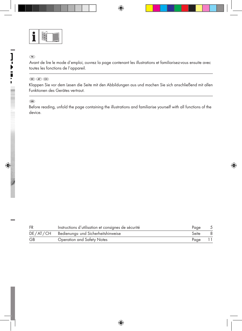 Crivit Pop-Up Beach Shelter User Manual | Page 2 / 14