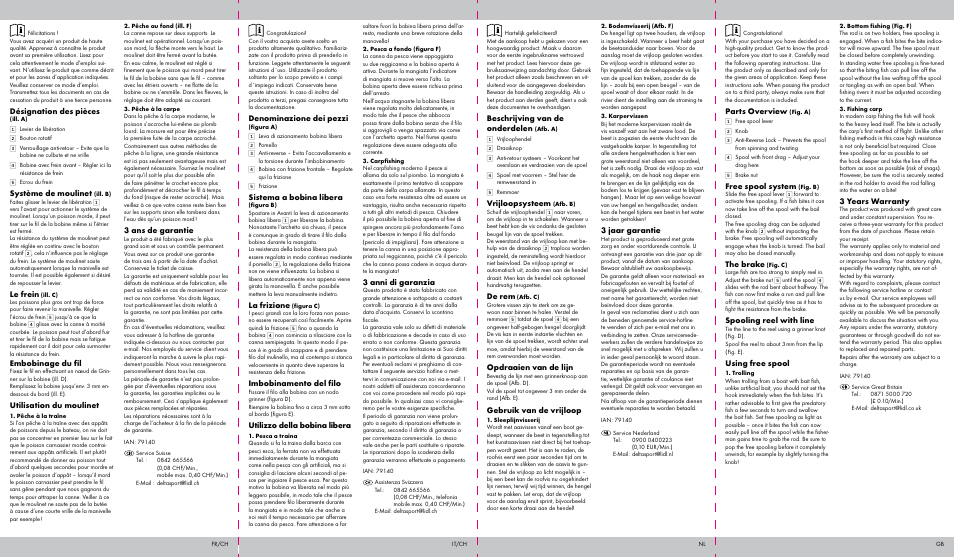 Crivit 3000-s User Manual | Page 2 / 2