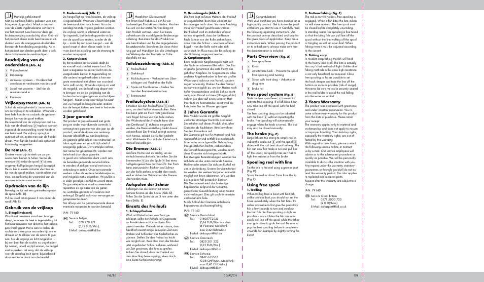 Crivit 3000-s User Manual | Page 2 / 2