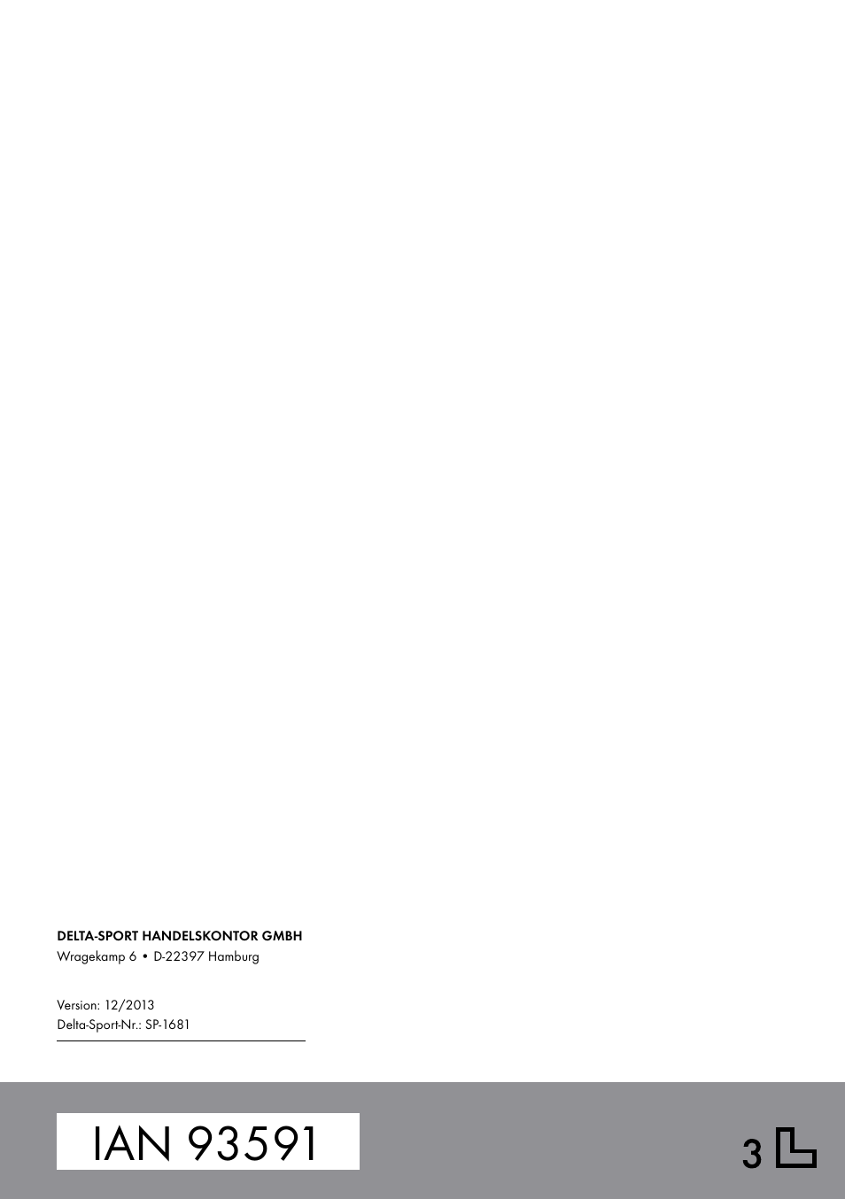 Crivit SP-1681 User Manual | Page 36 / 36
